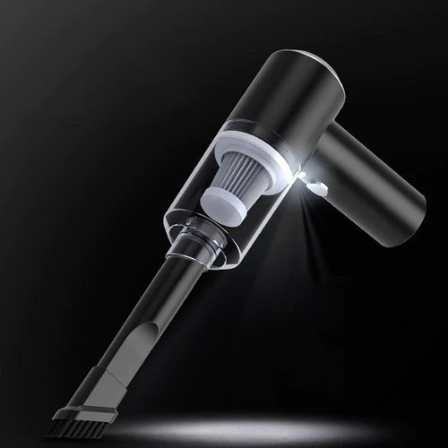 Miniatura 2 de Aspiradora De Mano Mini Para Autos